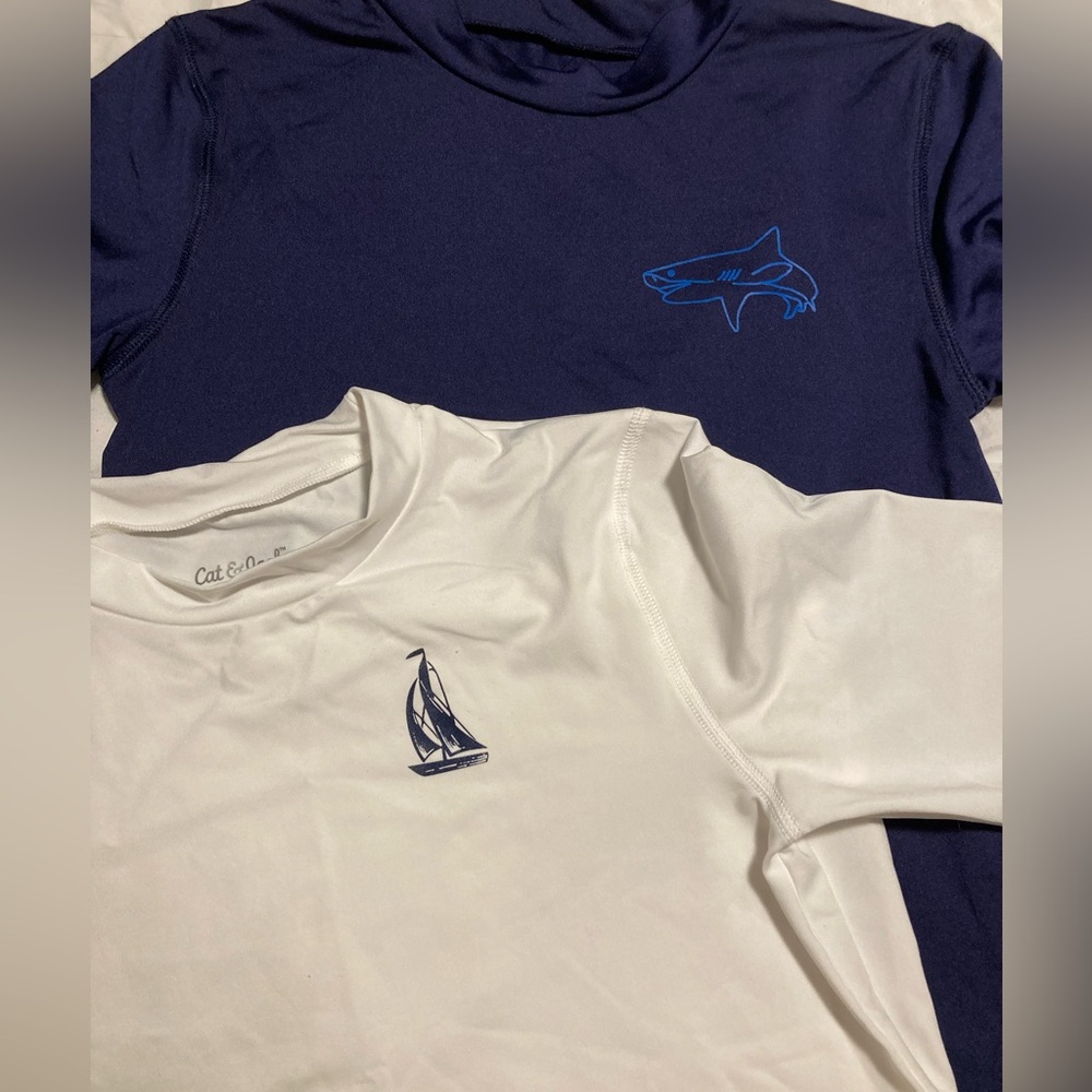 Swim Shirts Youth XL